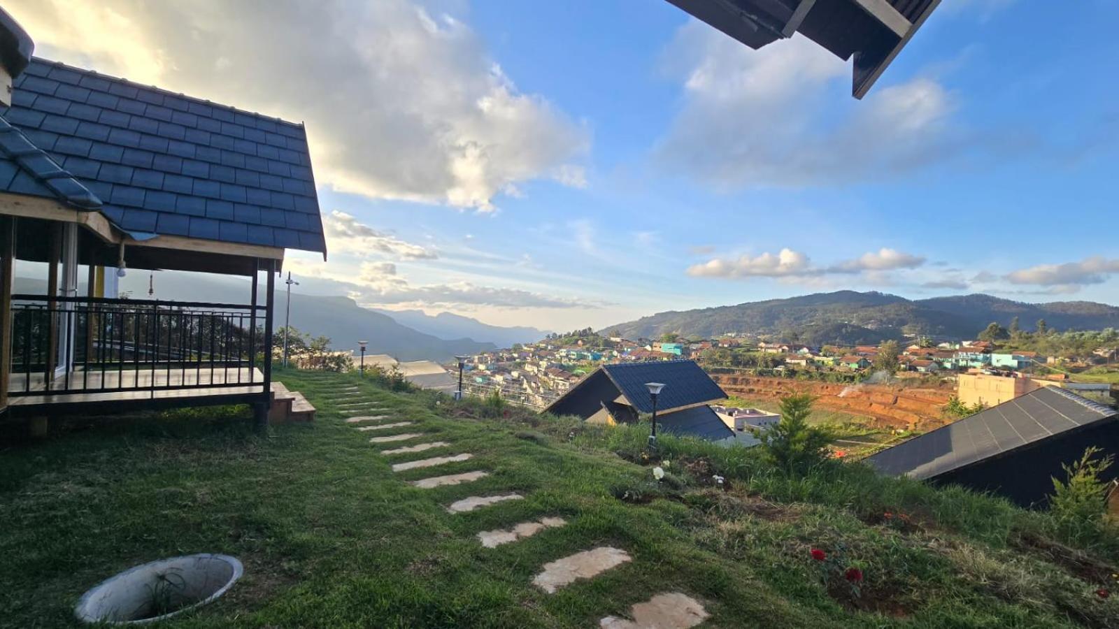 Fairyland Resort Kodaikanal Luaran gambar